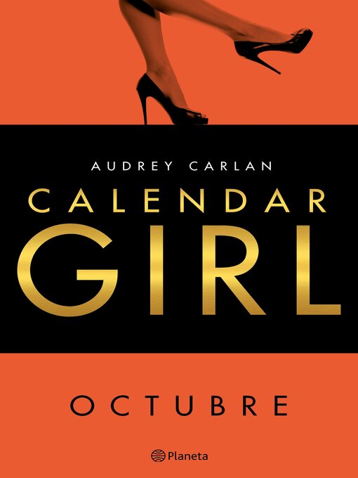 Title details for Calendar Girl. Octubre (Edición mexicana) by Audrey Carlan - Available